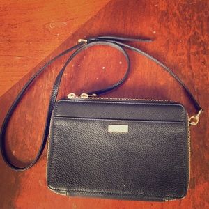 Henri Bendel mini iPad purse